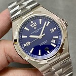 ヴァシュロンコンスタンタンコピー オーヴァーシーズ ブルー 47040クローンCal.1226SCムーブメント