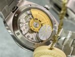 ヴァシュロンコンスタンタンレプリカ製品オーヴァーシーズ 4500V/110A-B128 ブルー クローンCal.5100ムーブメント - 画像 (8)