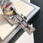 ヴァシュロンコンスタンタンレプリカ製品オーヴァーシーズ ブルー 4500V Miyota8215ムーブメント - 画像 (8)