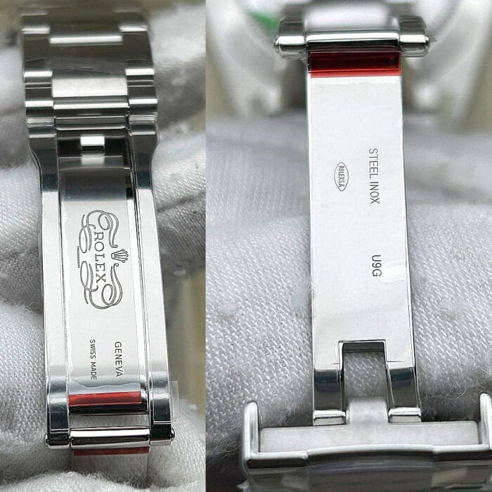 ロレックスオイスターパーペチュアルコピー126000-0009 Cal.3230 clean工場 - 画像 (7)