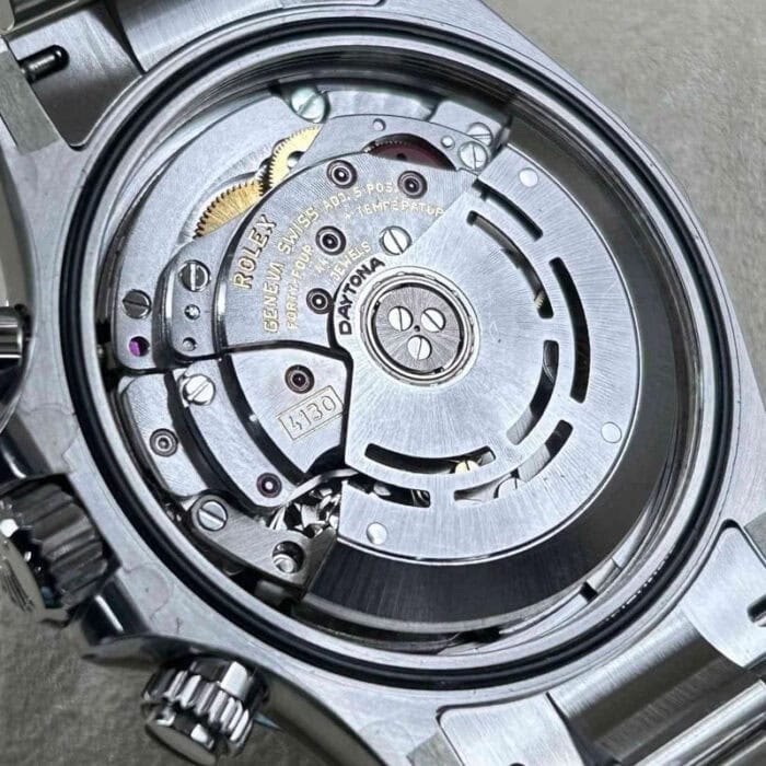ロレックスコピー デイトナ116520クローンCal.4130ムーブメント N工場 - 画像 (5)