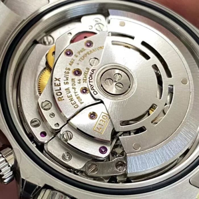 ロレックスデイトナコピー116500LN Cal.4130ムーブメントN工場 - 画像 (7)