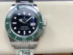 ロレックスサブマリーナーコピー126610 LV Cal. SH3235ムーブメントTHB工場 - 画像 (2)