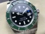ロレックスサブマリーナーコピー126610 LV Cal. SH3235ムーブメントTHB工場 - 画像 (4)