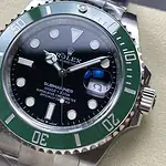 ロレックスサブマリーナーコピー126610 LV Cal. SH3235ムーブメントTHB工場