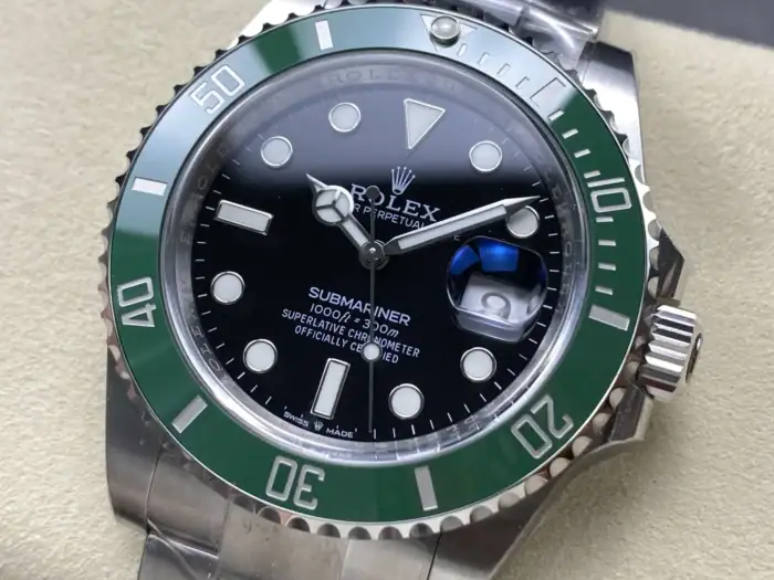 ロレックスサブマリーナーコピー126610 LV Cal. SH3235ムーブメントTHB工場 - 画像 (1)
