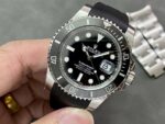 ロレックス サブマリーナ 126610LNコピー ラバーストラップ 41mm Asian自動巻きムーブメント