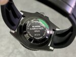ロレックス ブレイケン サブマリーナ 116610偽物 ブラック ダイヤル DLC 40mm Asian自動巻きムーブメント - 画像 (7)