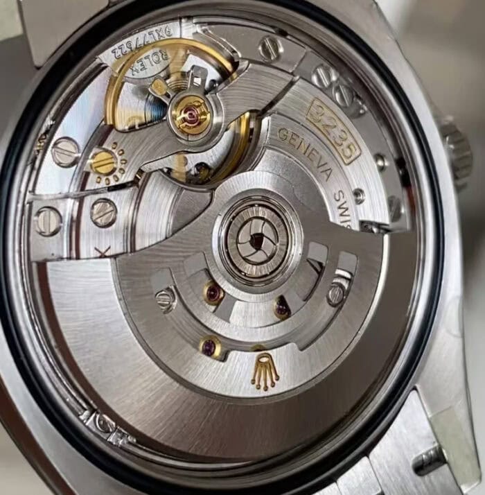 ロレックスサブマリーナ126610LVコピー41MM クローンCAL.3235 ARF工場 - 画像 (9)