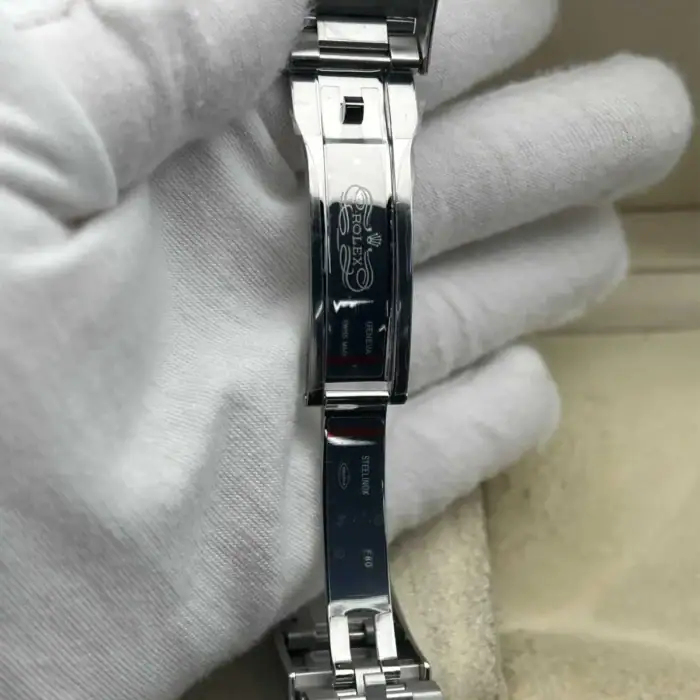 ロレックスサブマリーナ126610LVコピー41MM クローンCAL.3235 ARF工場 - 画像 (11)