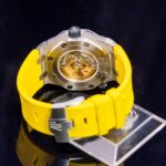 オーデマピゲ ロイヤル オーク オフショア ダイバー シルバー15710ST.OO.A051CA.01クローンCal.3120ムーブメントZF工場 - 画像 (7)