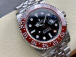 ロレックス GMT マスターコピー 126710BLRO Asian 21600振動 自動巻き