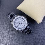 ロレックス GMT マスター 16710コピー時計 PVD ​​ホワイト 文字盤 - 画像 (7)