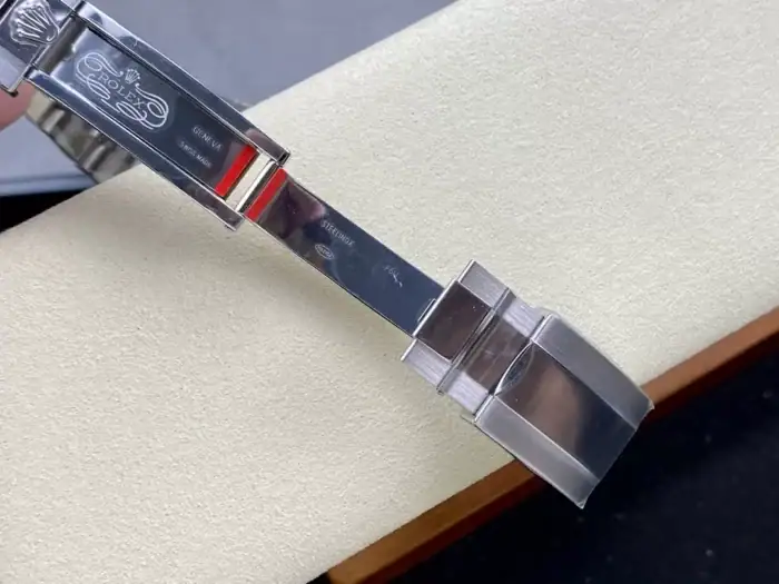 ロレックスコピーGMTマスターIIm126710grnr-0004クローンCal.3285ムーブメントARF工場 - 画像 (12)