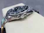 ロレックスコピーGMTマスターIIm126710grnr-0004クローンCal.3285ムーブメントARF工場 - 画像 (7)