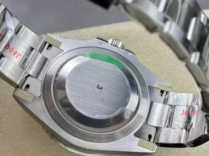 ロレックスコピーGMTマスターIIm126710grnr-0004クローンCal.3285ムーブメントARF工場 - 画像 (8)