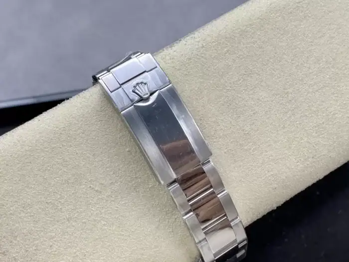 ロレックスコピーGMTマスターIIm126710grnr-0004クローンCal.3285ムーブメントARF工場 - 画像 (11)