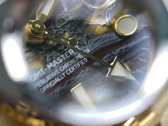 ロレックスGMTマスターコピー126718GRNR-0002 cal.3285ムーブメントARF工場 - 画像 (7)