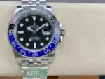 ロレックスコピーGMTマスター II m126710blnr 0002 Cal.3285 ARF工場 - 画像 (2)