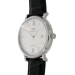 IWC ポートフィノ オートマティック IW356501コピー時計 クローンCal.35111ムーブメントZF工場 - 画像 (3)