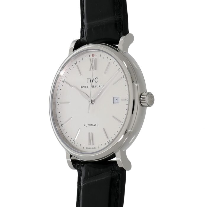 IWC ポートフィノ オートマティック IW356501コピー時計 クローンCal.35111ムーブメントZF工場 - 画像 (3)