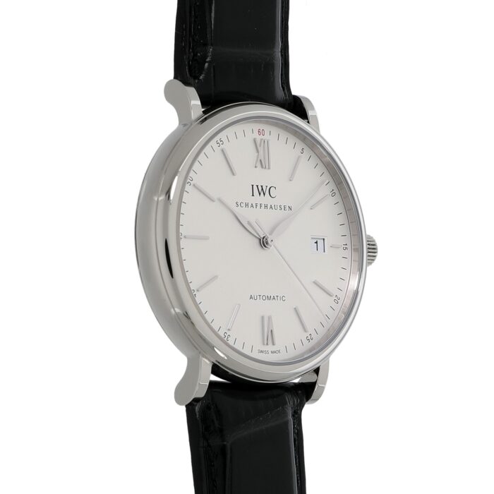 IWC ポートフィノ オートマティック IW356501コピー時計 クローンCal.35111ムーブメントZF工場 - 画像 (2)