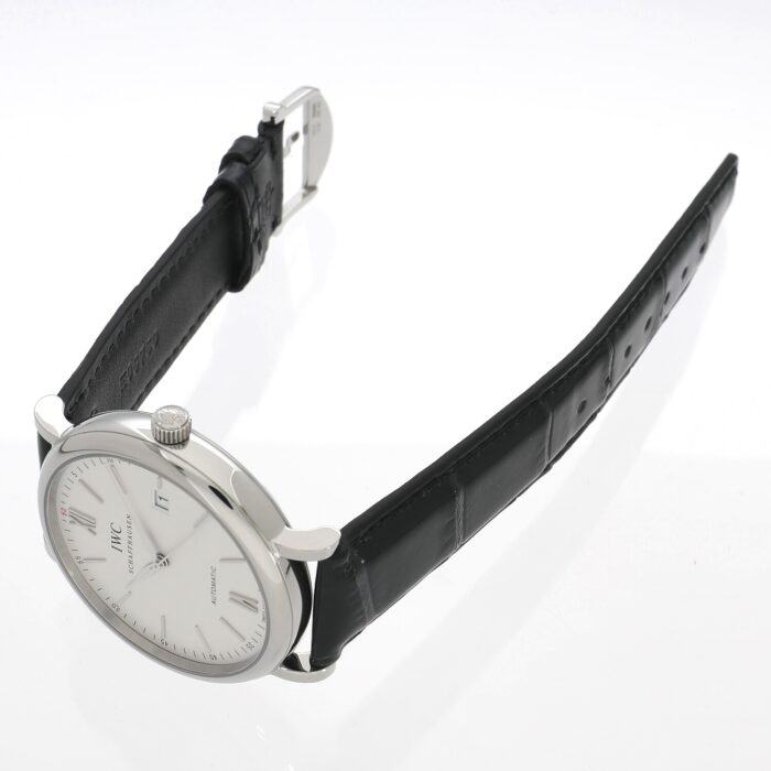 IWC ポートフィノ オートマティック IW356501コピー時計 クローンCal.35111ムーブメントZF工場 - 画像 (4)