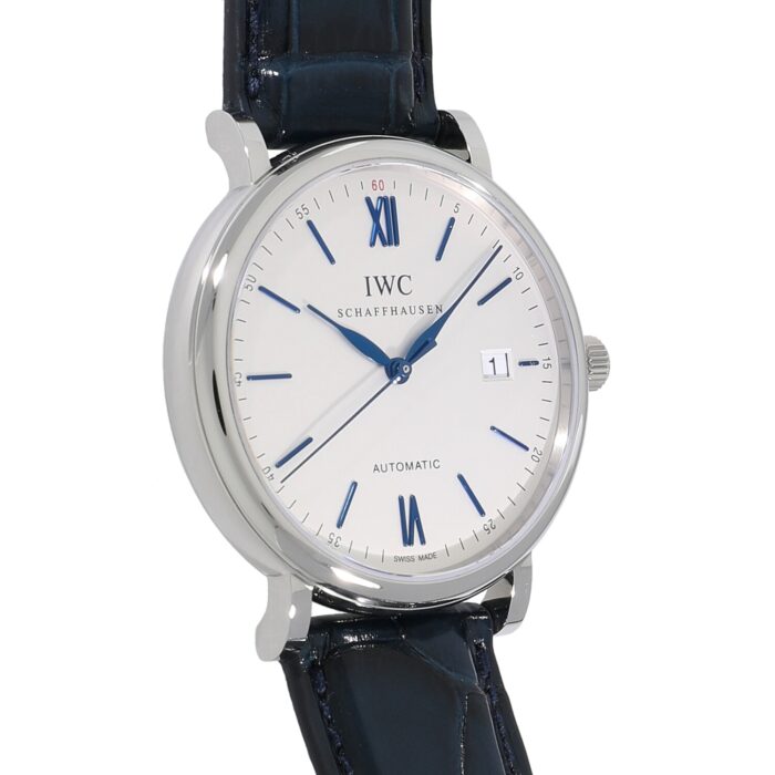 IWC ポートフィノ オートマティック IW356527コピー時計 クローンCal.35111ムーブメントZF工場 - 画像 (5)