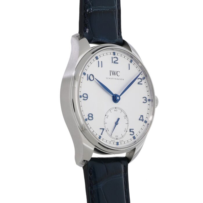 IWC ポルトギーゼ オートマティック 40 IW358304 コピー時計 クローンCal.82200ムーブメントZF工場 - 画像 (4)