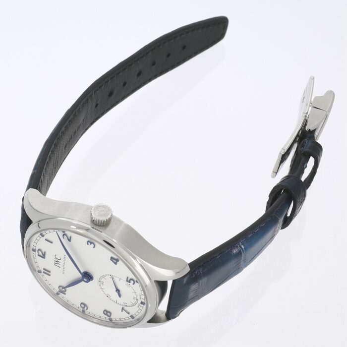 IWC ポルトギーゼ オートマティック 40 IW358304 コピー時計 クローンCal.82200ムーブメントZF工場 - 画像 (5)