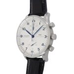 IWC ポルトギーゼ クロノグラフ IW371446コピー時計 クローンCal.79350ムーブメントZF工場 - 画像 (4)