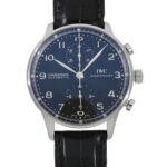 IWC ポルトギーゼ クロノグラフ IW371447コピー時計 クローンCal.79350ムーブメントZF工場