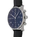IWC ポルトギーゼ クロノグラフ IW371447コピー時計 クローンCal.79350ムーブメントZF工場 - 画像 (4)