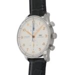 IWC ポルトギーゼ クロノグラフ IW371604 コピー時計 クローンCal.69355ムーブメントZF工場 - 画像 (4)