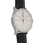 IWC ポルトギーゼ クロノグラフ IW371604 コピー時計 クローンCal.69355ムーブメントZF工場 - 画像 (5)