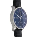 IWC ポルトギーゼ クロノグラフ IW371606 コピー時計 クローンCal.69355ムーブメントZF工場 - 画像 (5)