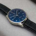 IWC ポルトギーゼ クロノグラフ IW371606 コピー時計 クローンCal.69355ムーブメントZF工場 - 画像 (2)