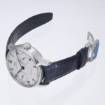 IWC ポルトギーゼ オートマティック 7デイズ パワーリザーブ 青針 IW500705コピー時計 クローンCal.52010ムーブメントZF工場 - 画像 (2)