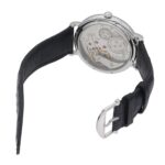 IWC ヴィンテージ ポートフィノ ハンドワインド ムーンフェイズ ブラック IW544801コピー時計 クローンCal.98800ムーブメントZF工場 - 画像 (6)