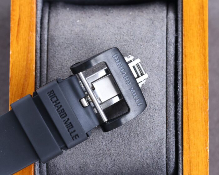 リシャールミルRM50-04コピーCal.RM50-03トゥールビヨンムーブメント - 画像 (10)