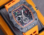 リシャールミルRM50-04コピーCal.RM50-03トゥールビヨンムーブメント - 画像 (5)