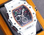 リシャールミルRM50-04コピー クロノグラフ キミ・ライコネン Cal.RM50-03