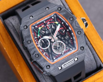 RM 50-04コピー時計11