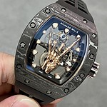 リシャールミルRM 66コピートゥールビヨンCal.RM66手巻きムーブメント