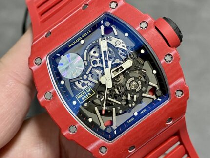 RM35-02コピー時計