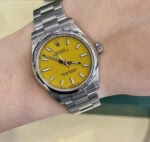 ロレックス オイスターパーペチュアルM277200コピー時計 31mm クローンcal.2232ムーブメント - 画像 (12)