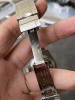 ロレックス サブマリーナ デイト 41 ターコイズ ブレイケン ゴールドスミス&コンプリケーション - 画像 (9)