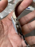 ロレックス サブマリーナ デイト 41 ターコイズ ブレイケン ゴールドスミス&コンプリケーション - 画像 (6)
