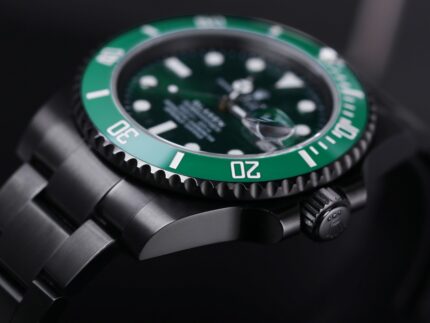 Rolex Submariner ‘Hulk’ 116610LV3