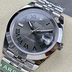 ロレックスコピー時計 デイトジャストm126300 0014 41mm Asian ムーブメント搭載